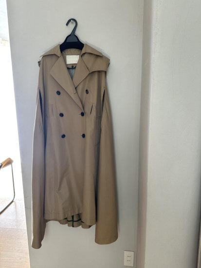 flea marketMYLAN / Cape coat