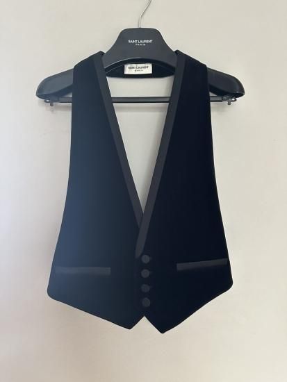 flea marketSAINT LAURENT / vest