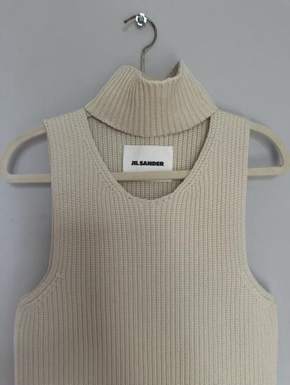 flea marketJIL SANDER / knit top