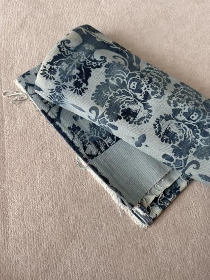 flea marketCloth  denim blue2