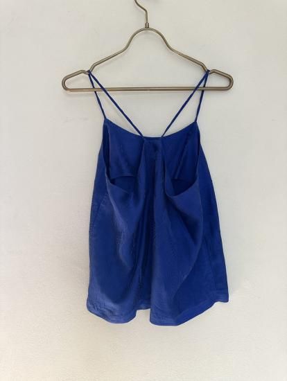 flea marketcamisole blue