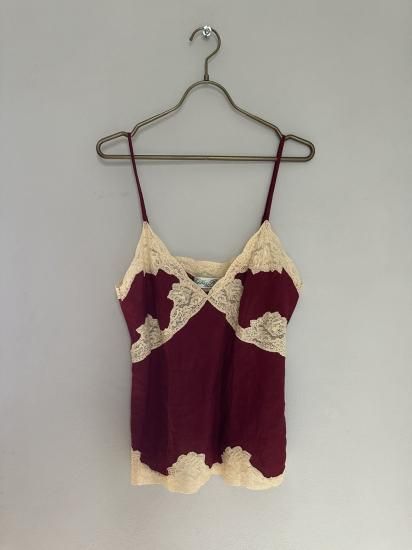 flea marketrace camisole