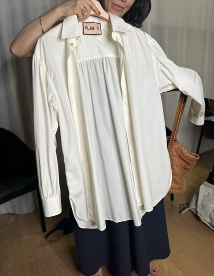 flea marketPLAN C / shirt