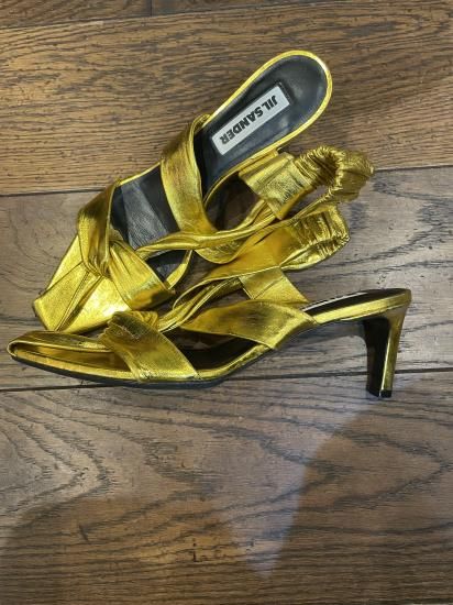 flea marketJIL SANDER sandal