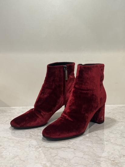 flea marketYves Saint Laurent boots