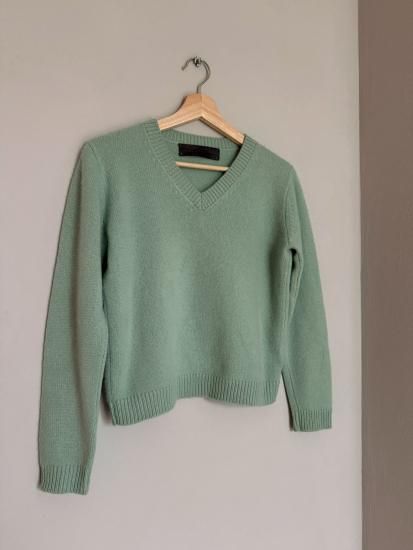 flea marketThe Elder Statesman  / Knit top