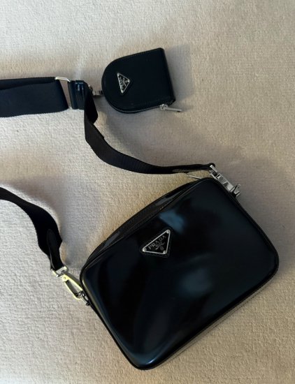 flea market PRADA / BAG