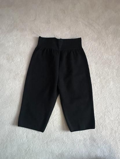 flea market PLAN C / Knit pant