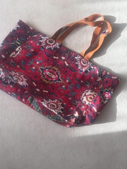 flea market  Tote Bag