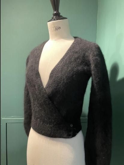 flea marketMYLAN / Mohair Knit