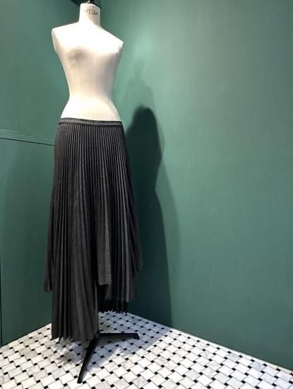 flea marketPLAN C / Pleats Skirt