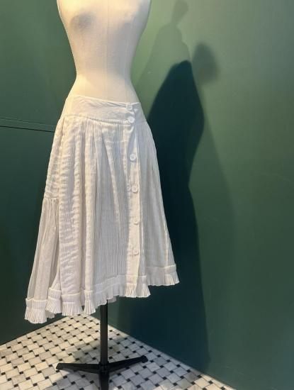flea marketThiery Colson / Skirt
