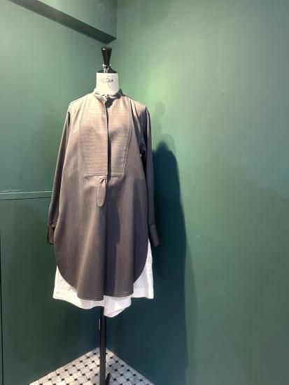 flea marketPelleq / Long Shirt