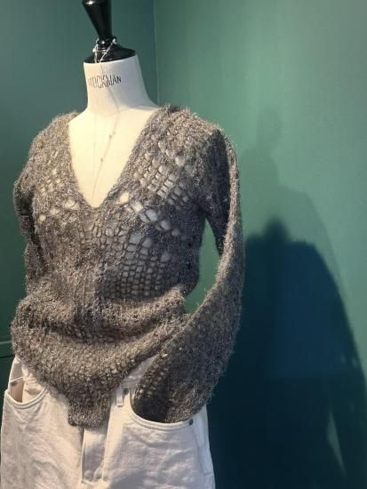 flea marketChika Kisada / Knit Tops