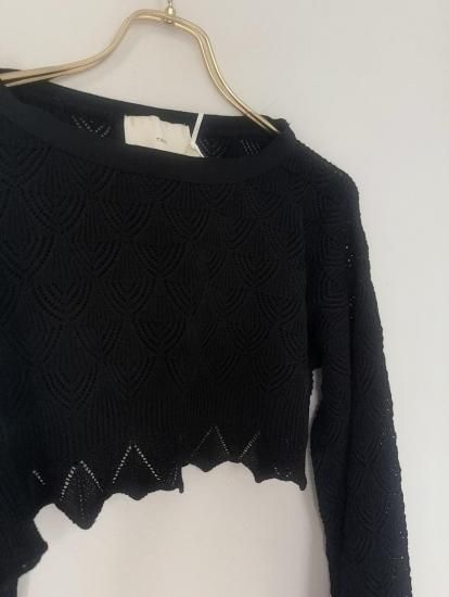 flea marketTAN / Short Knit