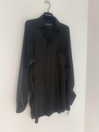flea marketBALENCIAGA / Design shirt
