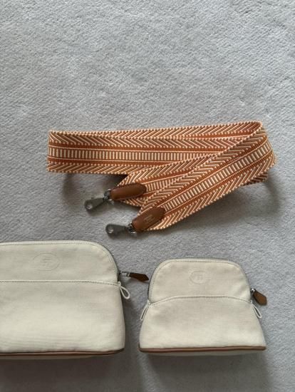 flea marketHERMES / Pouch & Shoulder