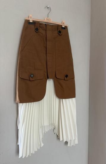 flea marketPLAN C  / skirt