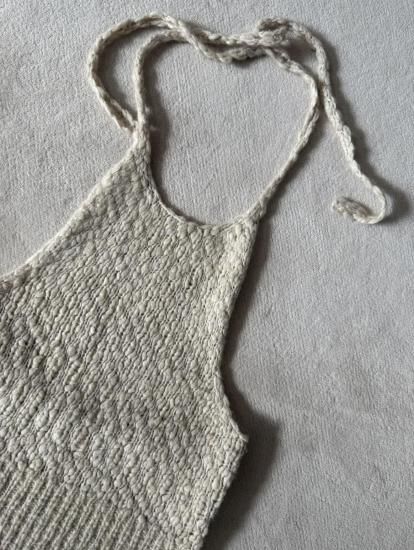 flea marketCuren sology  / knit tops