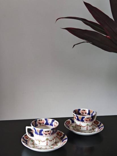 flea marketCUP 2SET