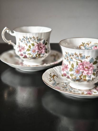 flea marketCUP 2SET