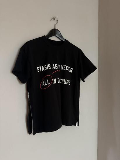 flea marketSacai / Design T-shirt