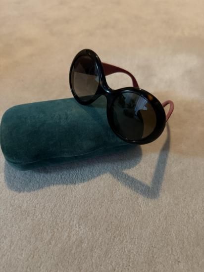 flea marketGUCCI / sunglass