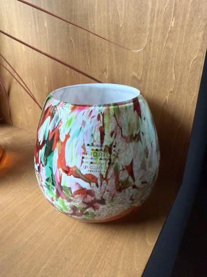 flea marketflower Vase