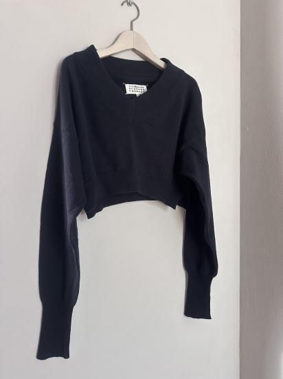 flea marketMaison Margiera / short knit