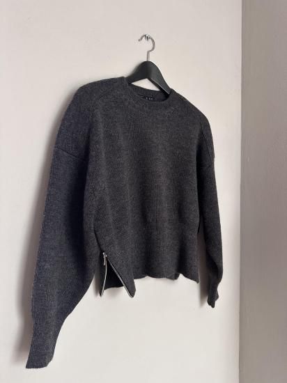 flea marketCurensology / Side zipper Knit