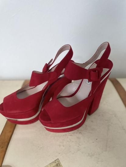 flea marketmiu miu / shoes