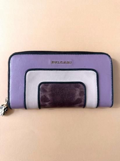 flea marketBVLGARI / wallet