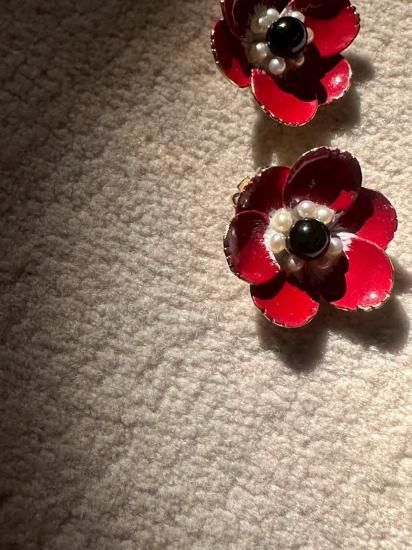 flea marketchang me /earring