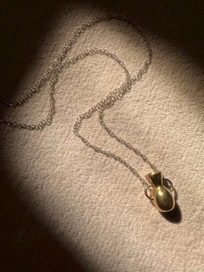 flea marketAFTER SHAVE CLUB /Necklace