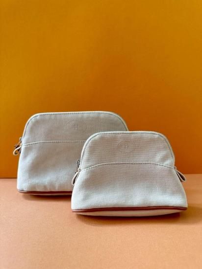 flea marketHERMES / POUCH