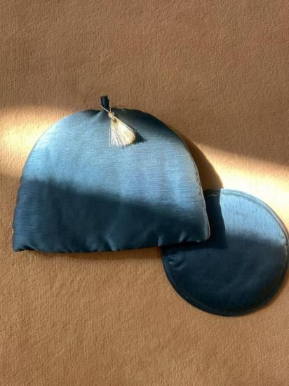 flea marketTea warmer set