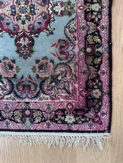 flea marketPersian rug