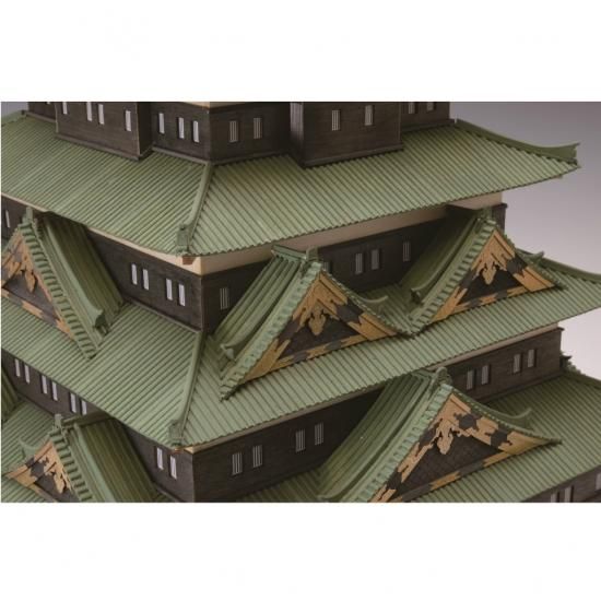 江戸城の木製建築模型 - 歴史プラス(時空旅人公式通販サイト)
