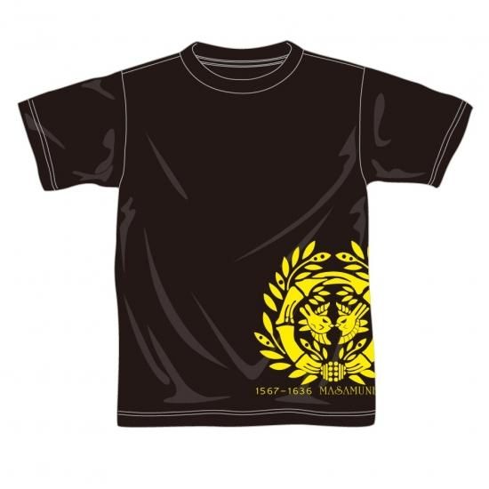戦国武将tシャツ 伊達政宗 時空旅人公式通販サイト 歴史プラス
