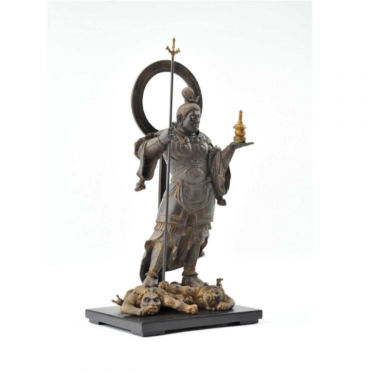 TanaCOCORO[掌]／毘沙門天 - 歴史プラス(時空旅人公式通販サイト)