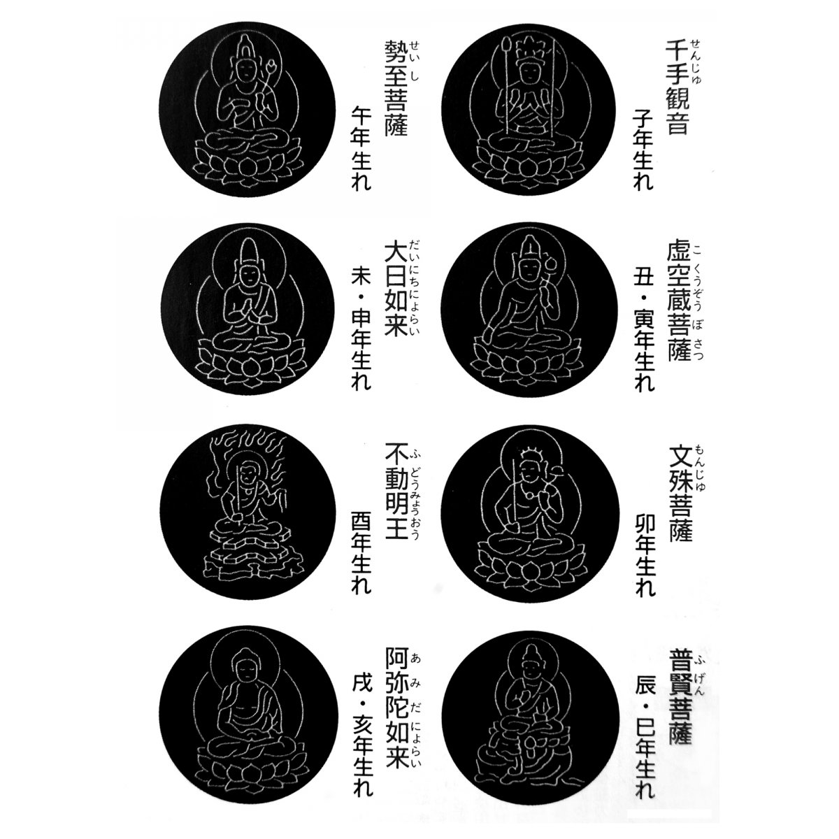 魔鏡ペンダント 干支御守本尊 歴史プラス 時空旅人通販サイト 魔鏡ペンダント 干支御守本尊 歴史プラス 時空旅人通販サイト