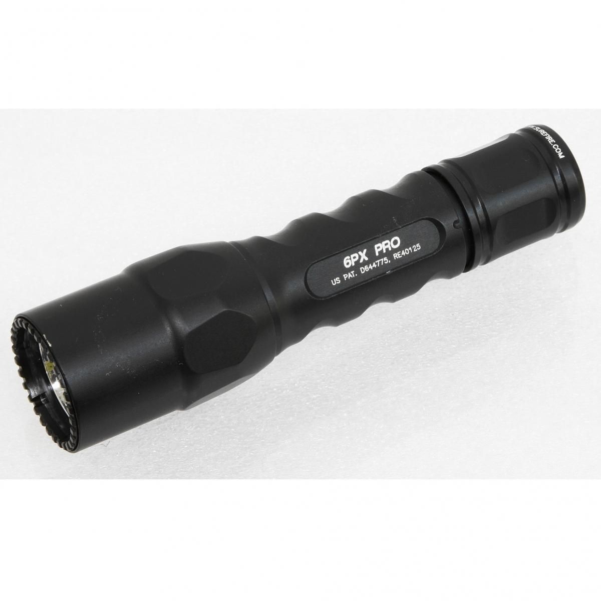 SUREFIRE シュアファイア 6PX PRO / 2モード ライト 懐中電灯 MILITARY