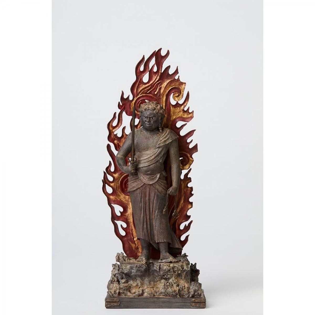 TanaCOCORO[掌]／不動明王立像 - 歴史プラス(時空旅人公式通販サイト)