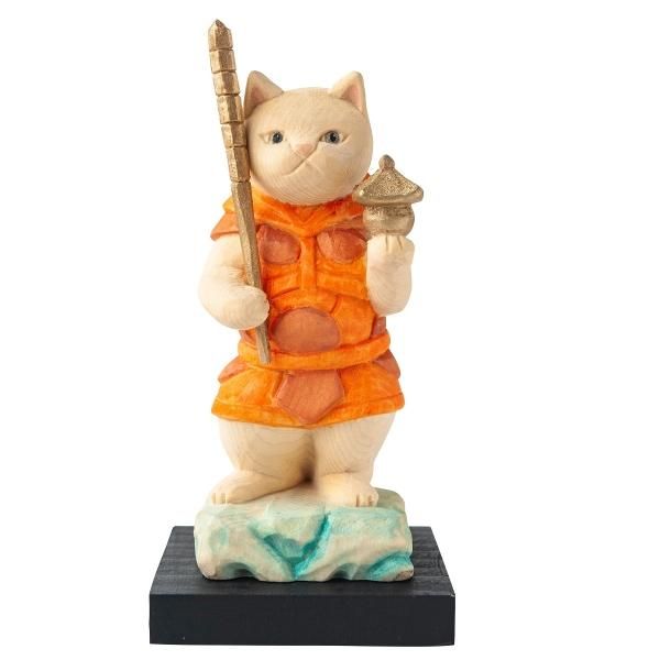 猫仏 - 歴史プラス - 時空旅人公式通販サイト