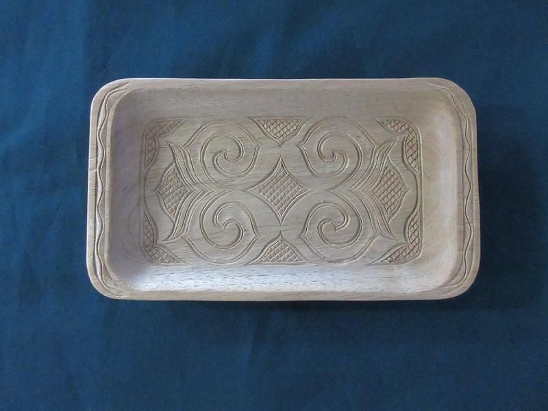 毎日のティータイムに二風谷イタを