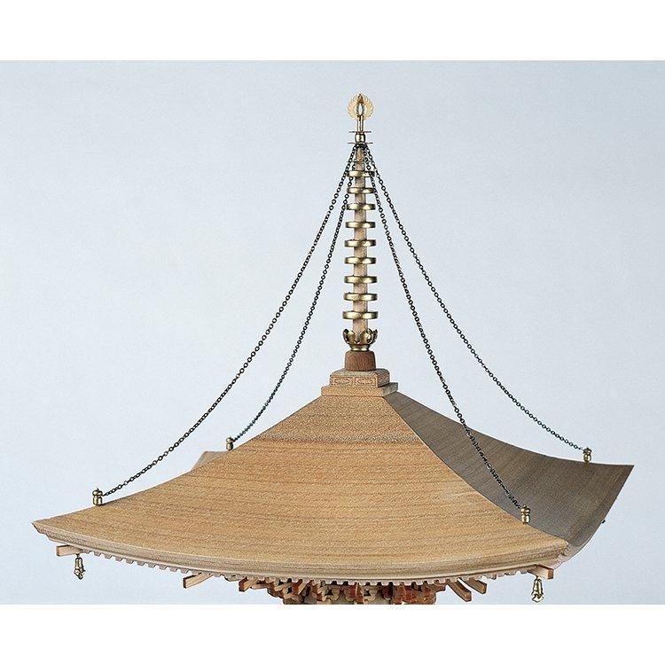 1/50 石山寺 多宝塔