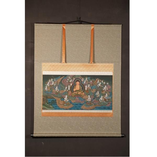 花丸 78cm 屏風五月人形