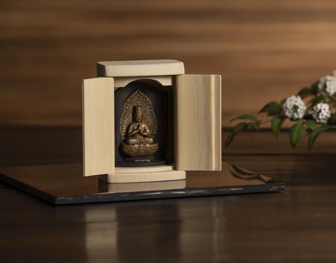 高野山金剛三昧院御祈祷 大日如来