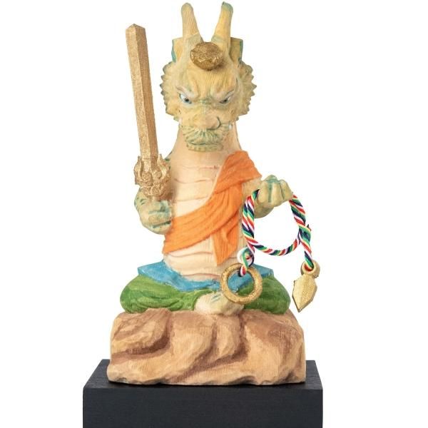 金扇面￼額装　「秋草図」　　G I 扇面額 隅丸New木蓮 フリー サイズ：(60.0cm x 30.0cm） 厚み