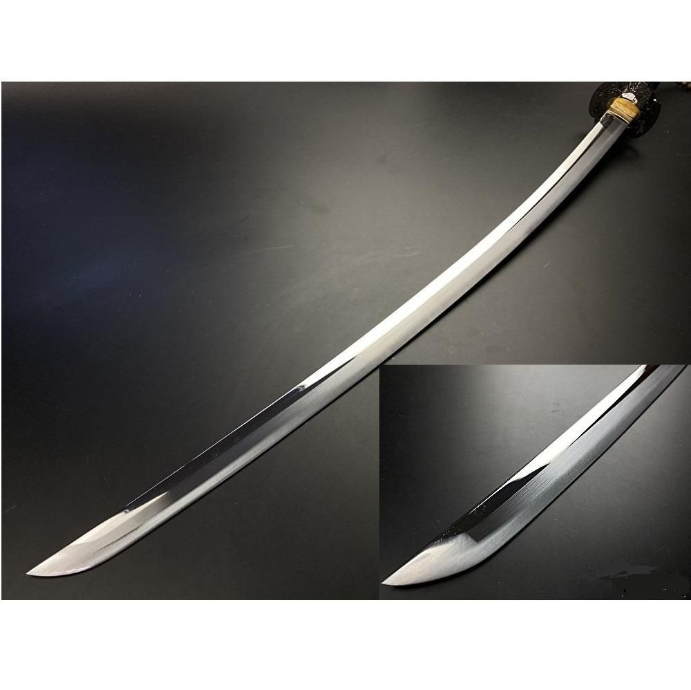 【数珠丸恒次】 武具　刀装具　日本刀　模造刀 居合刀 手鍛造打 鋼刀 贈り物 楽天市場】美術刀剣 模造刀 V.ROAD限定 オリジナル 数珠丸恒次